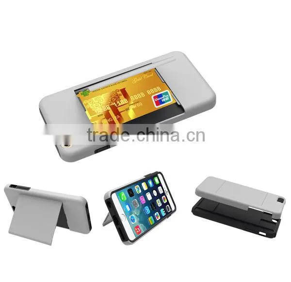 3 in 1 holster cambo case for iphone 6