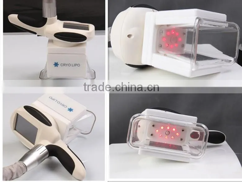 Body Shape Slim Machine Vacuum Liposuction Cryo Cavitation rf