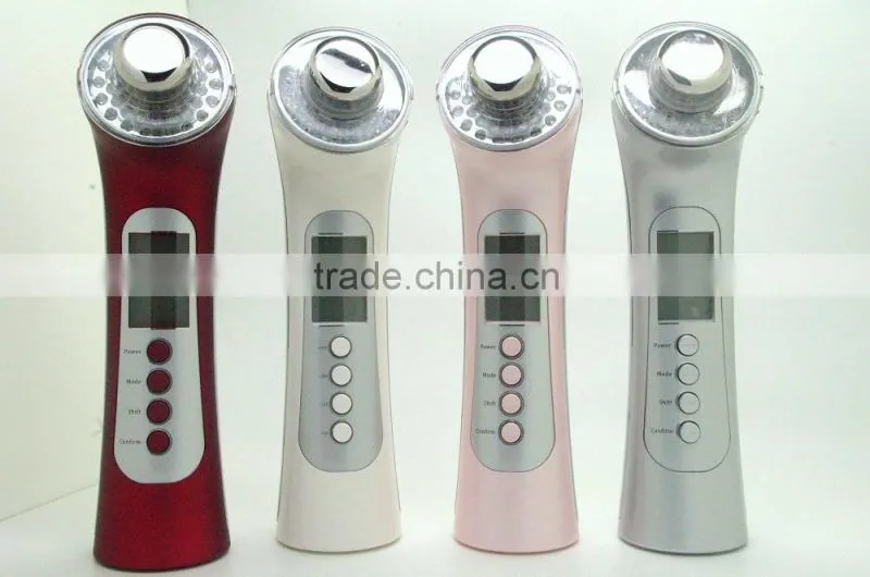 ultrasound therapy cool and warm massage hammer