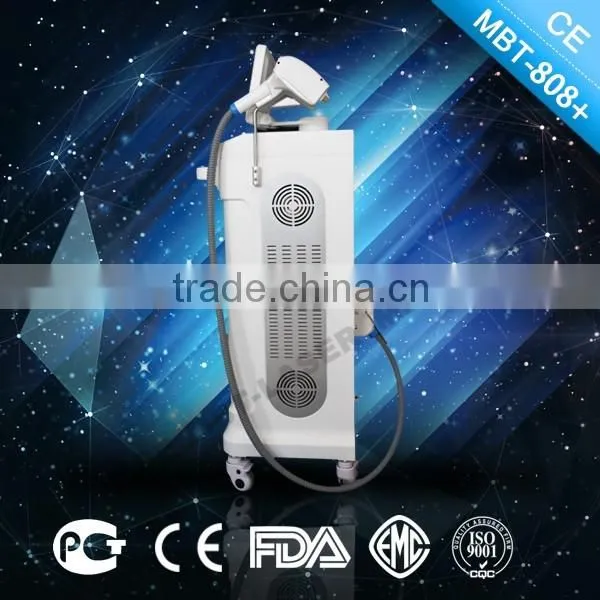 High Quality 808nm diode laser hair removal machine for sale