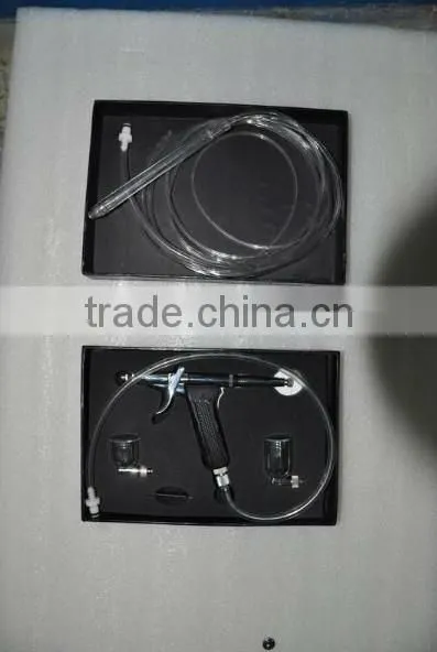 Medical CE Approval diamond peeling h2o and oxygen beauty machine