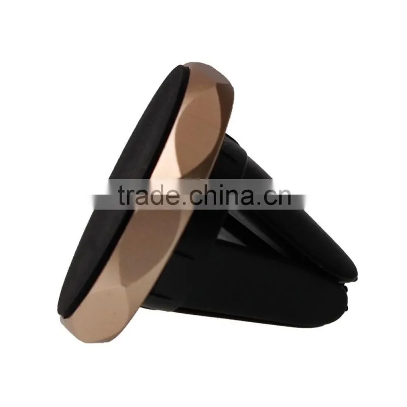 360 degree Air Vent Magnetic Car Mount Holder for Mobile Phone