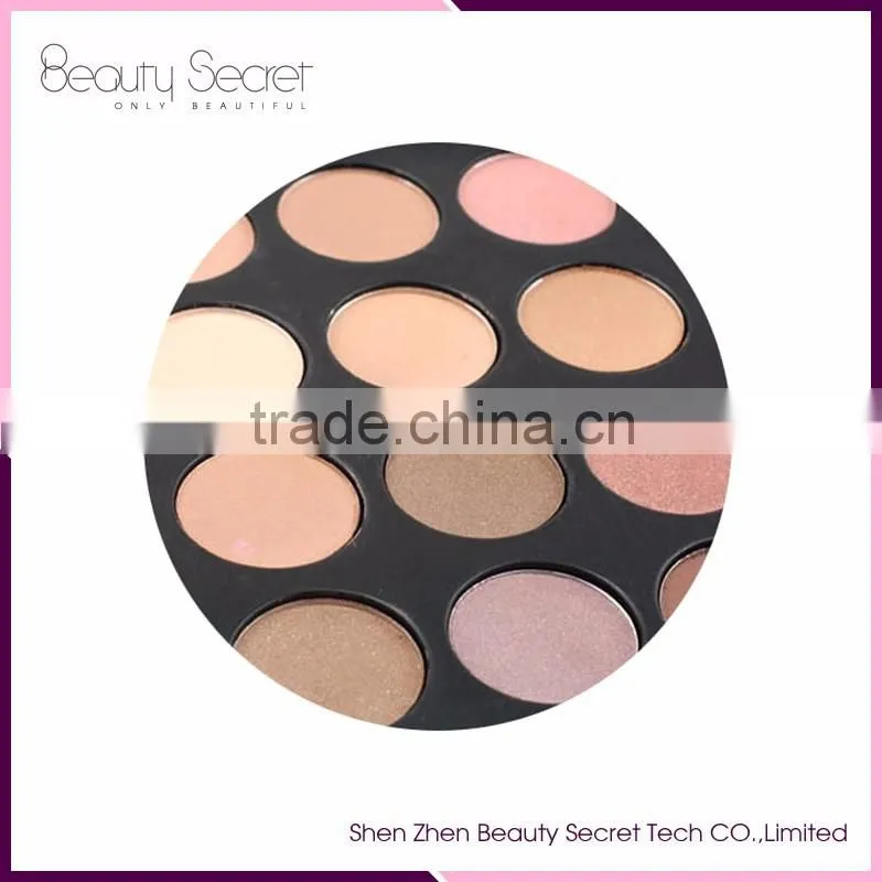 Private logo makeup cosmetics 28 color matte palette make up eye shadow palette 28 colors