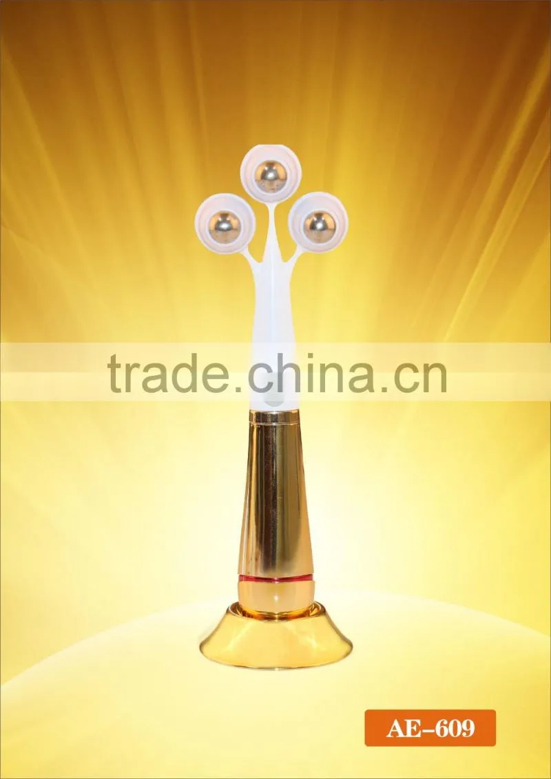 New 3D Design vibration pore brush