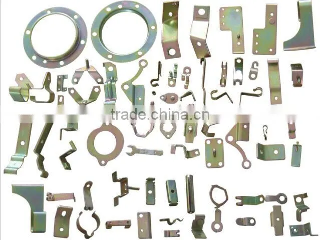 Customized precision metal stamping parts