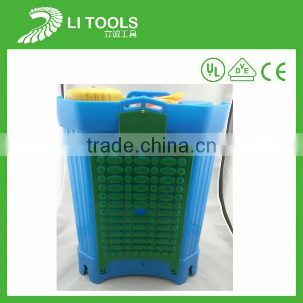High quality plastic color agricultural spray machine pump