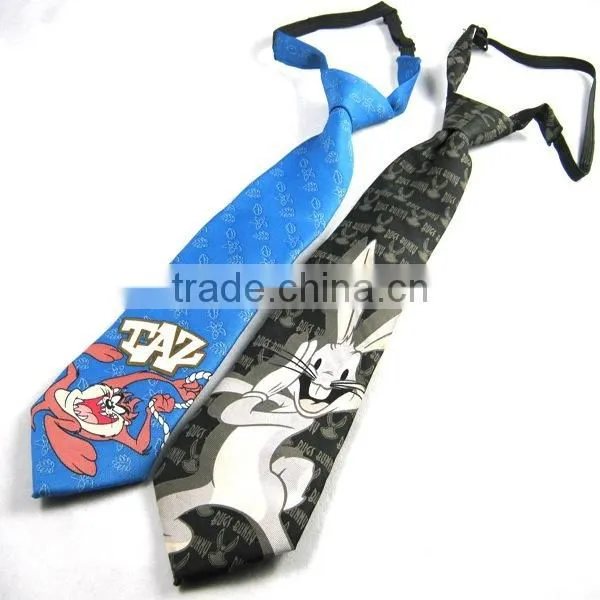Printed Tie