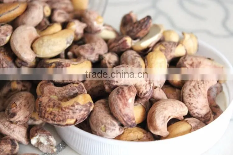 Hot Sale Cashew Nut Peeling Shelling Processing Machine