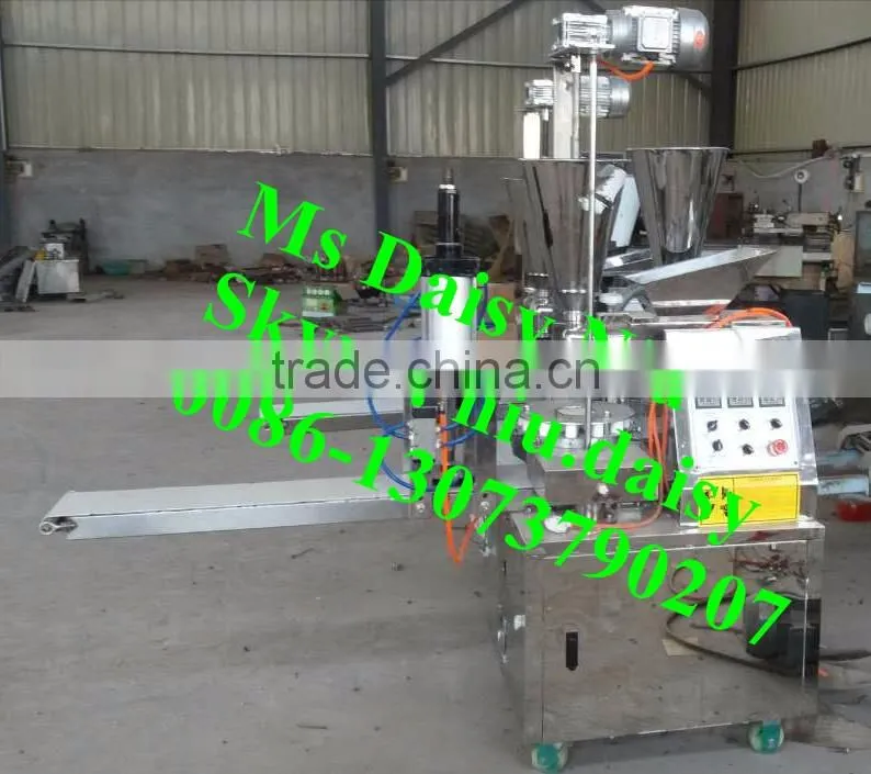 automatic pie making machine/stuffed bread press machine/meat pie forming machine