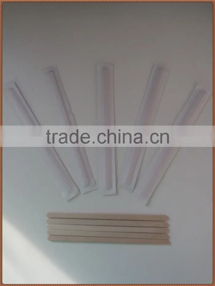 High Quality Paper Sleeve for 140mm Coffee Stirrers