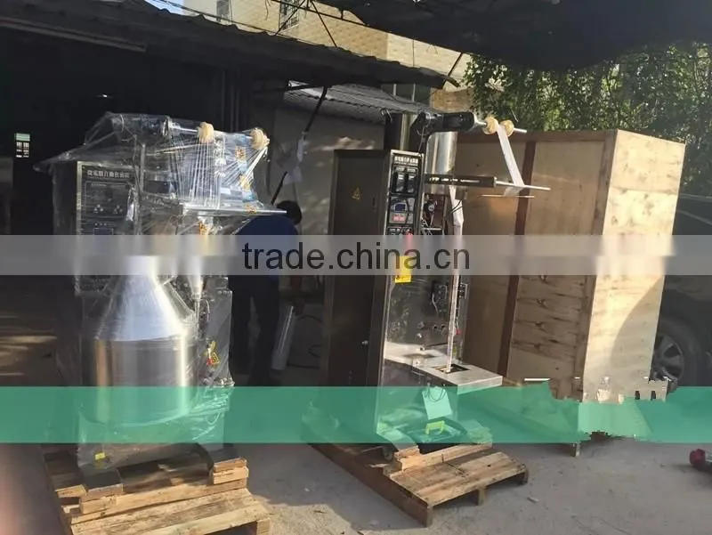 adjustable automatic jelly stick filling machine