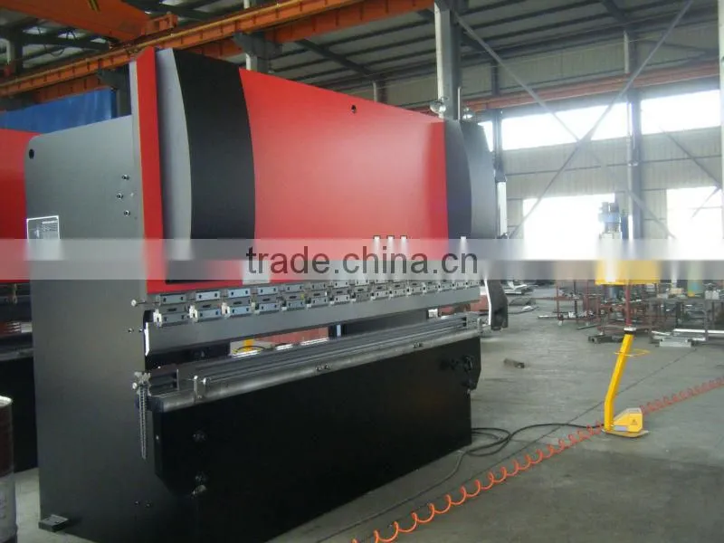 WC67Y/WE67Y CNC Hydraulic Press Brake /bending machine