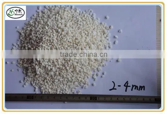 High quality Expanded Perlite as Growing Medium for Greenhouse and Hydroponics