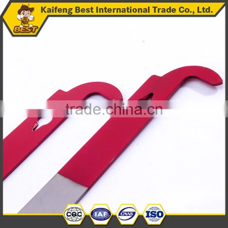 stainless steel uncapping knife/cutting knife