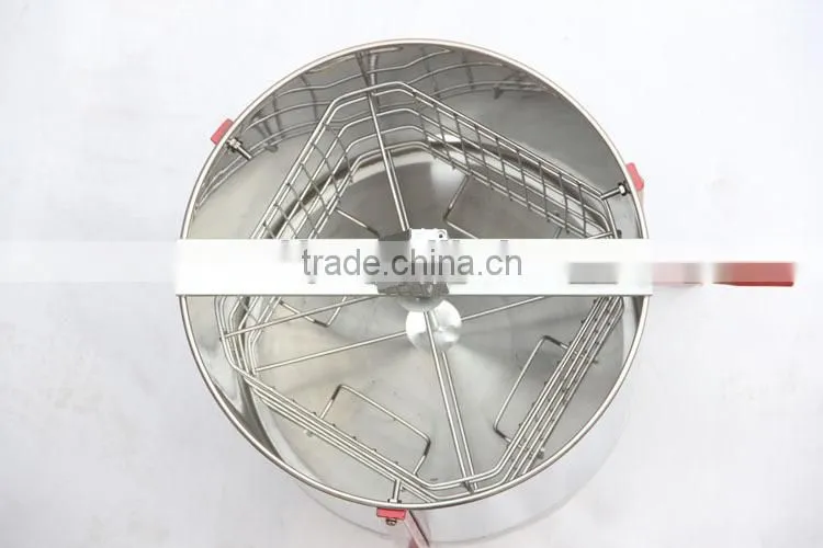 Hot Sale 4 Frames Stainless Steel Honey Extractor/Factory Direct Best Price