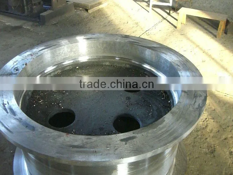 Die Casting Wheel Hub