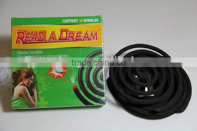 Read a dream mosquito coil RAD mosquito Repellent