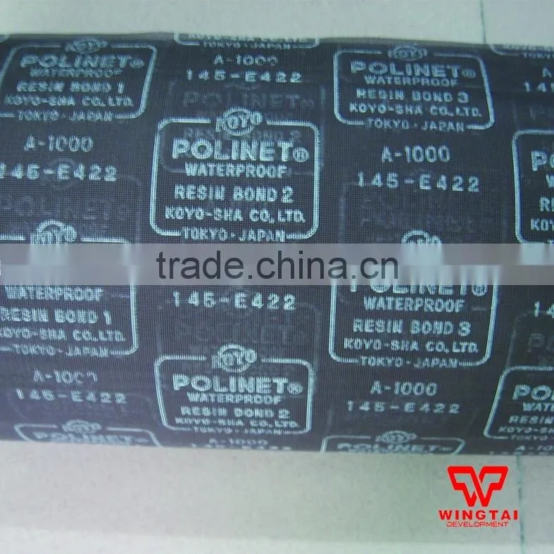 Japan Polinet Abrasive Cloth Mesh Rolls For Printing