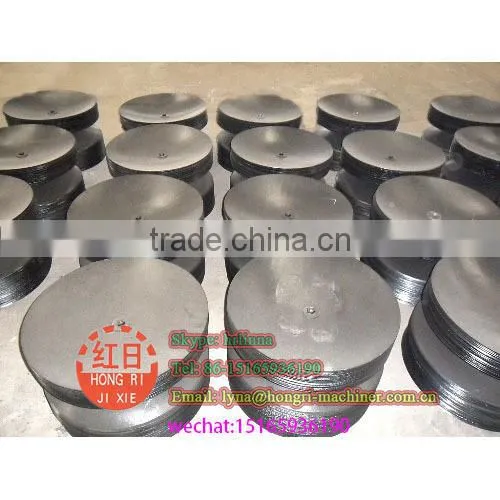 Agricultural machinery parts disc plough blade plough disc for disc plough