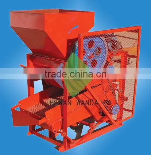 Peanut Shell removing Machine