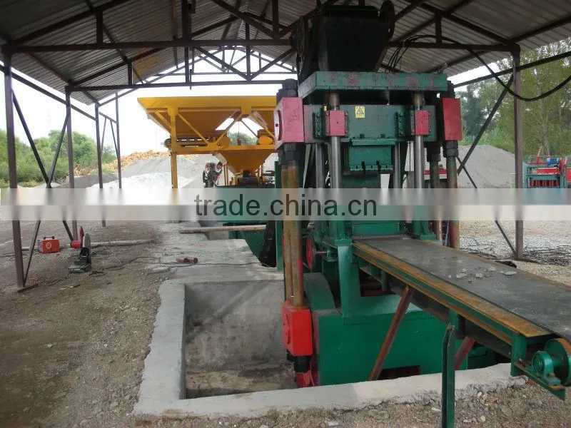 Proportioning Machine for Construction Material, batcher plant feeder for brick production