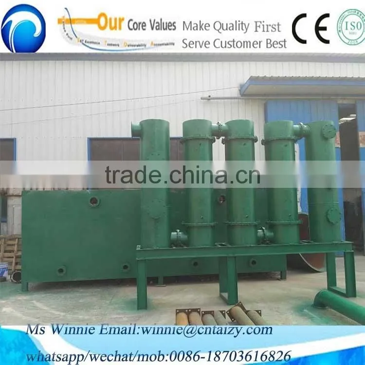agriculture activated carbonized stoved for charcoal