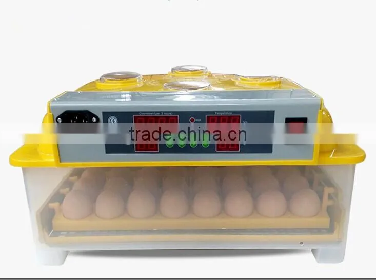 TD-48 full automatic mini incubator for parrot