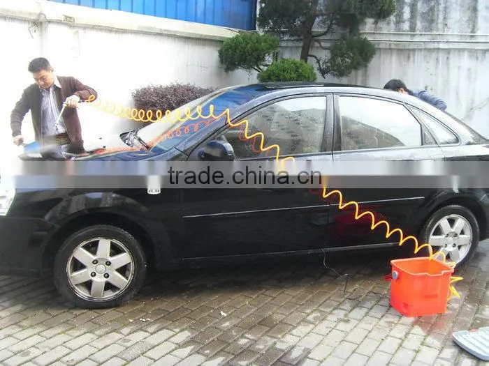 high pressure portable car washer,mini electric portable high pressure car washer (CW-086E)