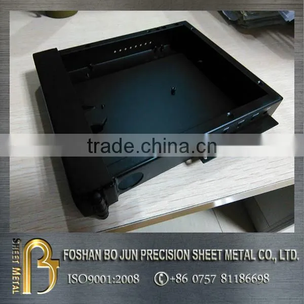 OEM customized steel metal enclosure chassis , metal chassis china supplier