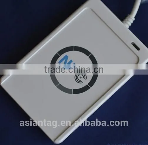 13.56mhz nfc smart card readers