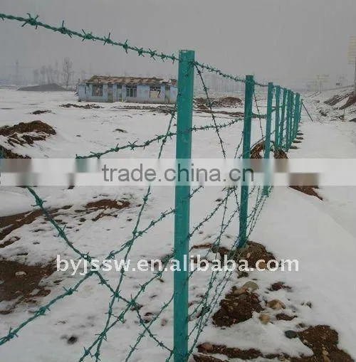Military Barbed Wire Fencing Wholesale