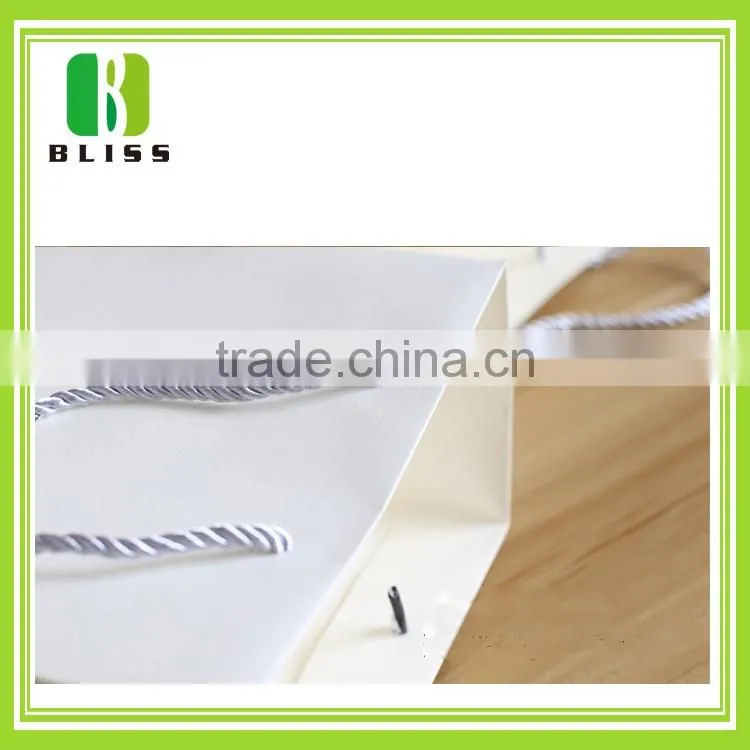 Full color printing Custom kraft packaging paper bag