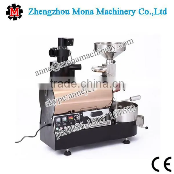 Automatic Electric & Gas 1 kg 2kg 3kg 5kg 6kg 10kg 20kg 30kg / coffee roasting machine /commerical industrial 1kg coffee roaster