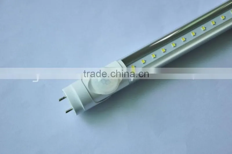 SMD2835 600mm/1200mm pir sensor t8 led tube