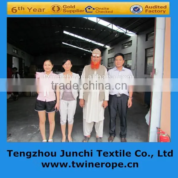 color high tenacity intermingle polyester fdy yarn
