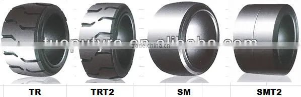 Press-on solid tyre, Cold milling machine