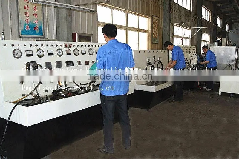 small double acting log splitter hydraulic cylinder