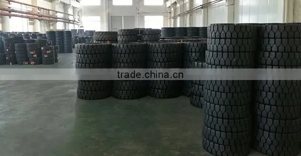 solid rubber tires industrial tire 8.25-15 cheap export to Russia