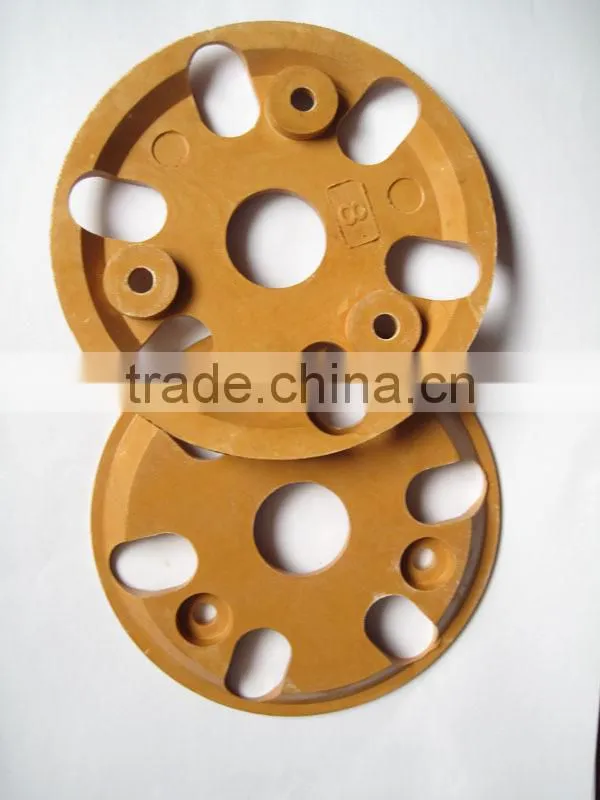 Agriculture small tractor parts governor fork shaft