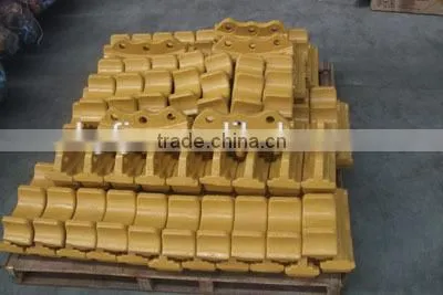 D85 sprocket wheel, trakc link and dozer track link