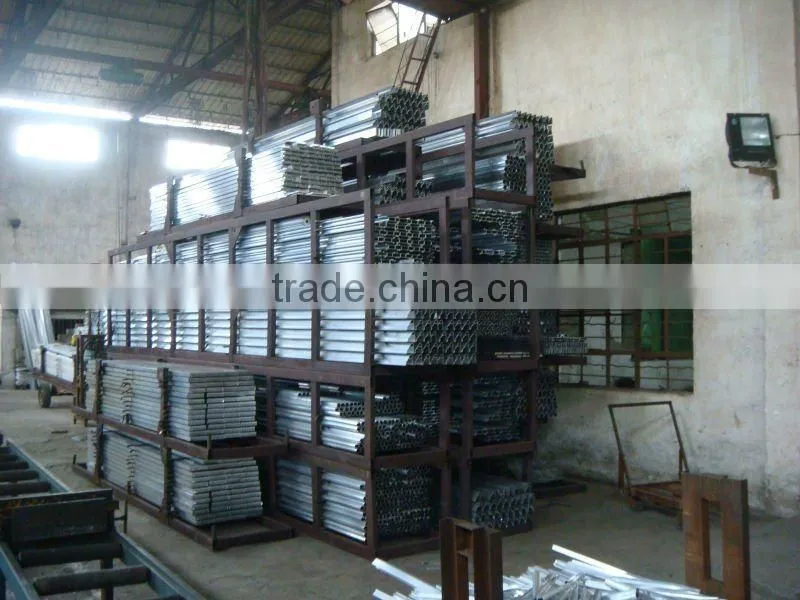 15mm aluminium round