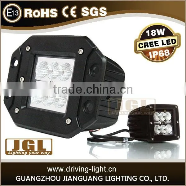 HOT&Good item JGL factory price led light work led warning light marine led light bar