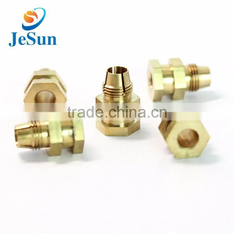 High precision low in price popular brass nut