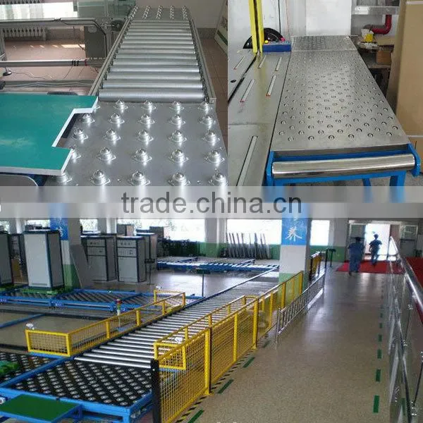 heavy duty ball caster grooves o belt conveyor rollers The conveyor roller bearings skate