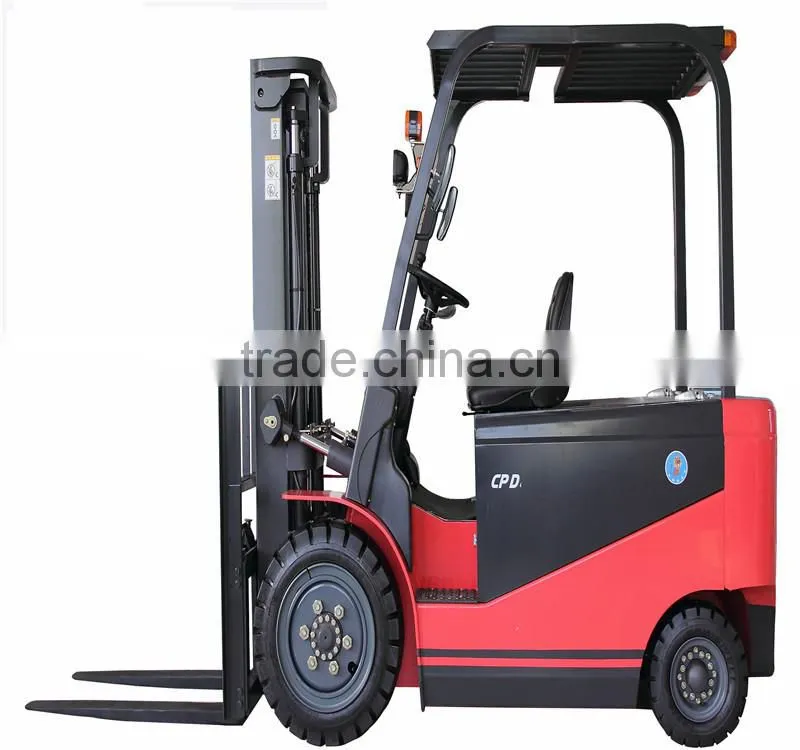 2 ton electric semi-ac forklift for sale