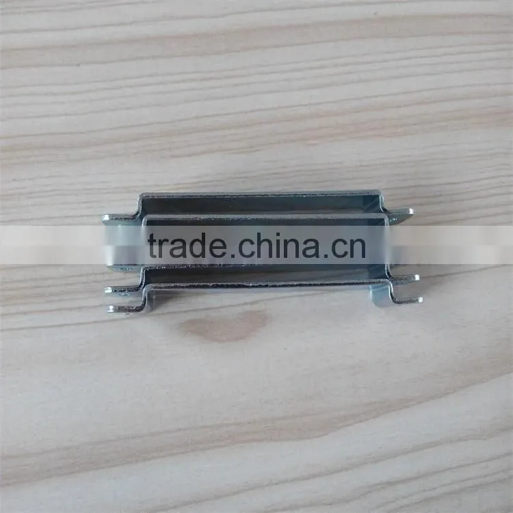 metal stamping shield plate for medical instrument