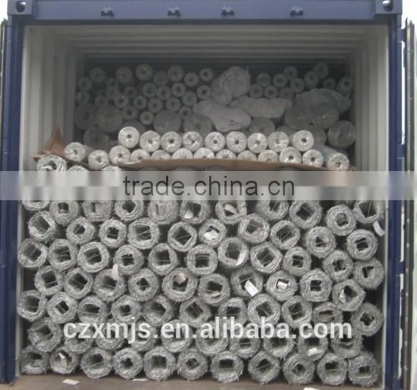 Hot sale cheap barbed wire weight per meter