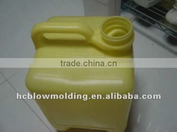 OEM blow molding Round plastic container HDPE water tank container for sale