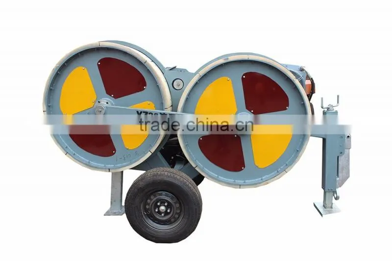 7 Ton Hydraulic Cable Pulling Tensioner