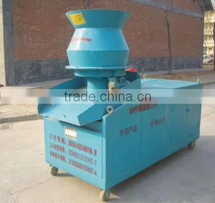 biomass briquetting machine/straw briquette machine
